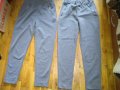 Долнище сиво с два джоба с цип унисекс размер С и Л нови , снимка 7
