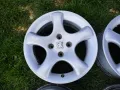 ПРОМО Алуминиеви Джанти за Peugeot Citroen 4x108 15 цола.Отлично състояние., снимка 4