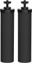 Резервни филтри за BB8 пречиствателни елементи, Purewell BB8 черни