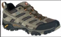 Merrell Moab 2 Gore-Tex  цвят  Орех , туристически обувки ,номер 41 ,5, снимка 9