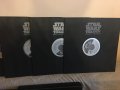 STAR WARS Trilogy Laserdisc NTSC Перфетно Състояние!, снимка 7