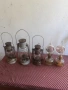 Стари газови фенери и газови лампи, снимка 1