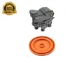 Мембрана клапан картерни газове Ford Fiat 2.0HDI 1700862, снимка 1