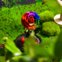 Омагьосаната Роза , снимка 4
