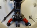 Ел. контактен Манометър Nuova Fima Ф 160, 60 bar, снимка 6