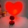 Лампа За Проекция На Сърце-Любов, снимка 5