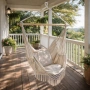 Люлка хамак в Бразилски Бохо стил, снимка 2