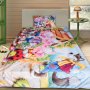 3D луксозен детски спален комплект 1518, снимка 1 - Олекотени завивки и одеяла - 33767450