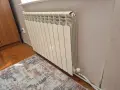Алуминиев радиатор за парно отопление, снимка 2