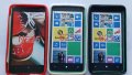 Nokia Lumia 625 - Nokia 625  калъф тип тефтер , снимка 3