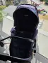 Peg Perego Veloce 3 в 1 – лека, луксозна и елегантна количка + всички аксесоари, снимка 11