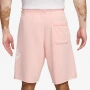 Мъжки къси панталонки Nike Sportswear Pink - размер S/M, снимка 4