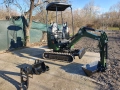 Мини Багер Müller Е1.7, снимка 6
