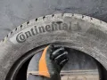 Само 1бр.зимна гума CONTINENTAL 245 60 18 DOT19 цена за брой, снимка 3