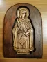 Релефна Икона Св. Петка, снимка 1
