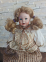 порцеланова кукла 35лв, снимка 1 - Колекции - 44816705