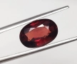 Естествен шпинел в топ вивид червено 1.70кт.! Нов!, снимка 6