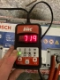 Почти нов акумулатор Bosch/Бош PP008 77 амп/ч 780 А усилен стартов ток, снимка 2