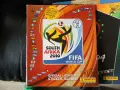 Лот празни и частично попълнени албуми Panini и DS, снимка 3