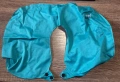 Нова Надуваема пътна възглавница за врат – Travel Pillow, компактна, удобна за пътуване, снимка 1