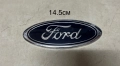 Емблема задна за Форд 14.5см, снимка 1