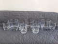 Чаши шестостенни за ракия уиски, снимка 9