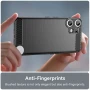 Nothing CMF Phone 2 Pro Удароустойчив Carbon Fiber Калъф и Протектор, снимка 6