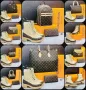Louis Vuitton Дамско Портмоне Код D1626, снимка 1