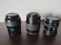 Обективи MINOLTA 70mm:80mm:200mm Japan, снимка 4