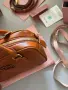 Miu Miu Belair Дамска чанта, кожа, снимка 2