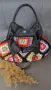 плетена чанта торба, снимка 2