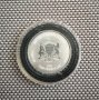 Сребро 1 OZ 2022 Република Чад , снимка 2