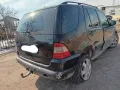 Mercedes ML 270CDI 163 на части вс работи , снимка 5