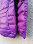 Продавам чисто ново лилаво много качествено дамско пухено яке (гъши пух) Black Yak , снимка 17