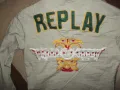 Риза REPLAY  мъжка,С, снимка 6