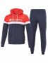 CHAMPION Спортен екип Hooded Full Zip Suit, снимка 1 - Спортни дрехи, екипи - 36796342