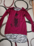 кокетна блузка, снимка 1 - Блузи с дълъг ръкав и пуловери - 44647700