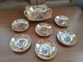 Китайски порцелан чинийки, снимка 1 - Антикварни и старинни предмети - 40144752
