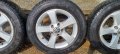 Лети джанти 5x112 vw audi R15 continental 195/65r15, снимка 3