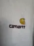 Carhartt Half Zip American Script Sweatshirt., снимка 2