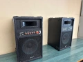 Skytec PMPO1500W Super Karaoke — Активни тонколони, снимка 7