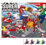 Пистата на Супер Марио , Super Mario писта, снимка 1 - Коли, камиони, мотори, писти - 42825895