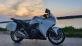 HONDA VFR 1200F 2010g.регистриран,напълно обслужен топ състояние , снимка 3