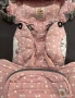 Ергономична раница Ergobaby Omni 360 – лимитирана серия Hello Kitty, снимка 4
