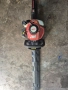 Професионален бензинов храсторез HECHT 9275 PROFI, 1 к.с, 75 см, снимка 9