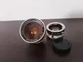 Обектив AUTO BEROLINA 1:2.8 f=28mm Japan, снимка 3