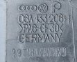 Всмукателен Колектор Голф 4 - VW - Сеат - Шкода - 1.6 N:1230 - 06A133206H N, снимка 4