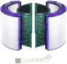 Нов резервен HEPA H13 филтър с активен въглен за Dyson TP04 HP04 TP05 прахосмукачка, снимка 1