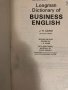 Dictionary of Business English , снимка 2
