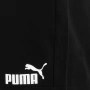 Детски къси панталони Пума, черни с лого, р-р 146, 152,164,176, памук, снимка 4